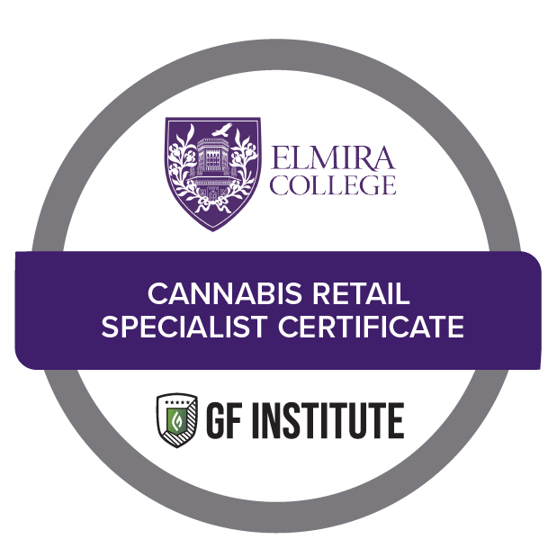 Workforce Badge - Cannabis Retail Specialist Certificate